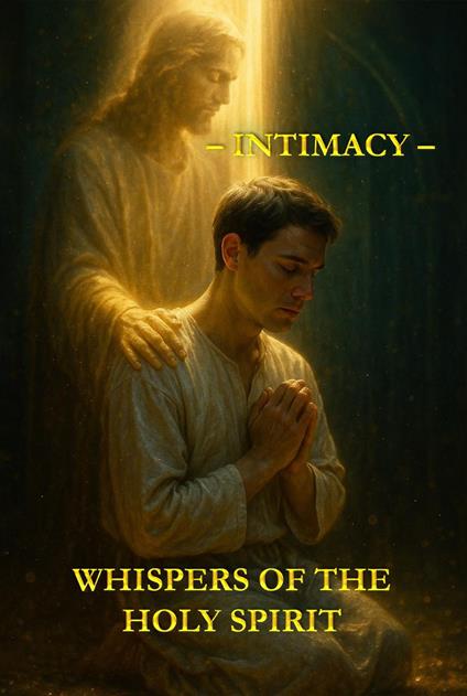Whispers of the Holy Spirit – Intimacy