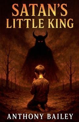 Satan's Little King - Anthony Bailey - cover