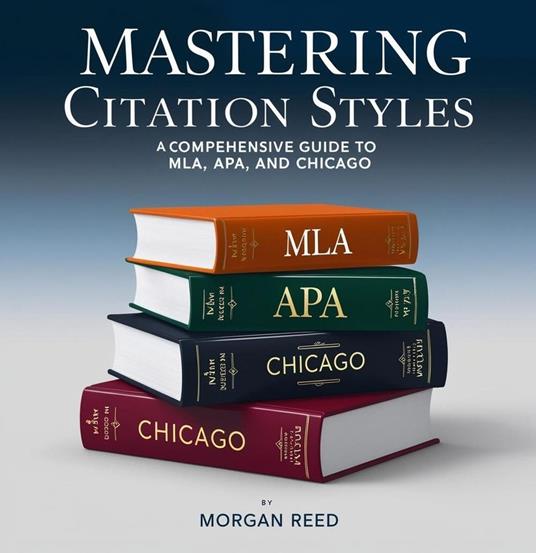 Mastering Citation Styles: A Comprehensive Guide to MLA, APA, and Chicago