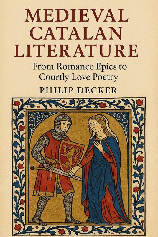 Medieval Catalan Literature: From Romance Epics to Courtly Love Poetry