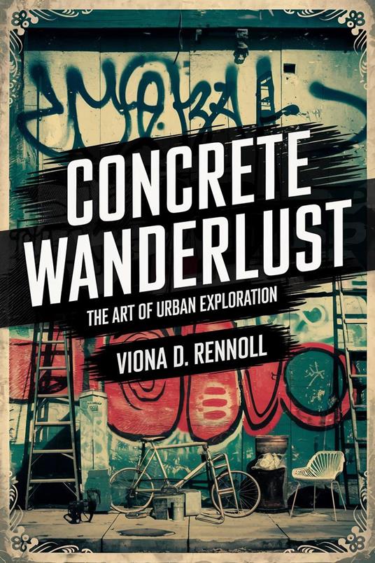 Concrete Wanderlust: The Art of Urban Exploration