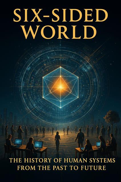 Six-Sided World - The History of Human Systems from the Past to Future