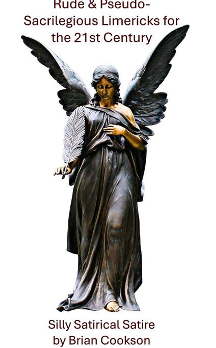 Rude & Pseudo-Sacrilegious Limericks
