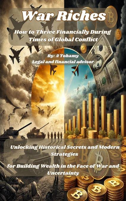 War Riches How to Thrive Financially During Times of Global Conflict