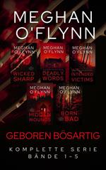 Die Geboren Bösartig Reihe: Komplette Serie (Bände 1–5)