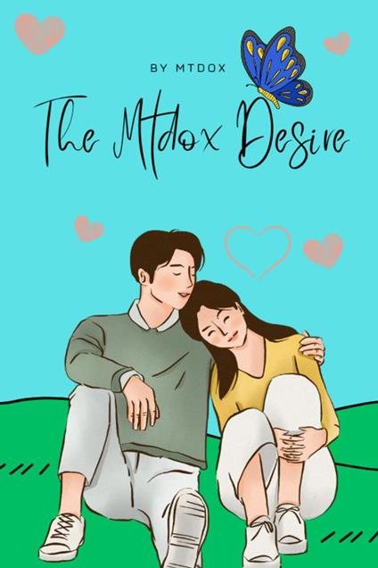 The Mtdox Desire - Mtdox - ebook