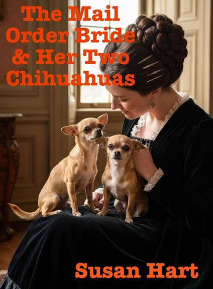 The Mail Order Bride & her Two Chihuahuas