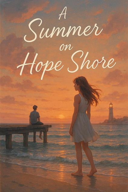 A Summer on Hope Shore - G.CHAMSEDDINE - ebook