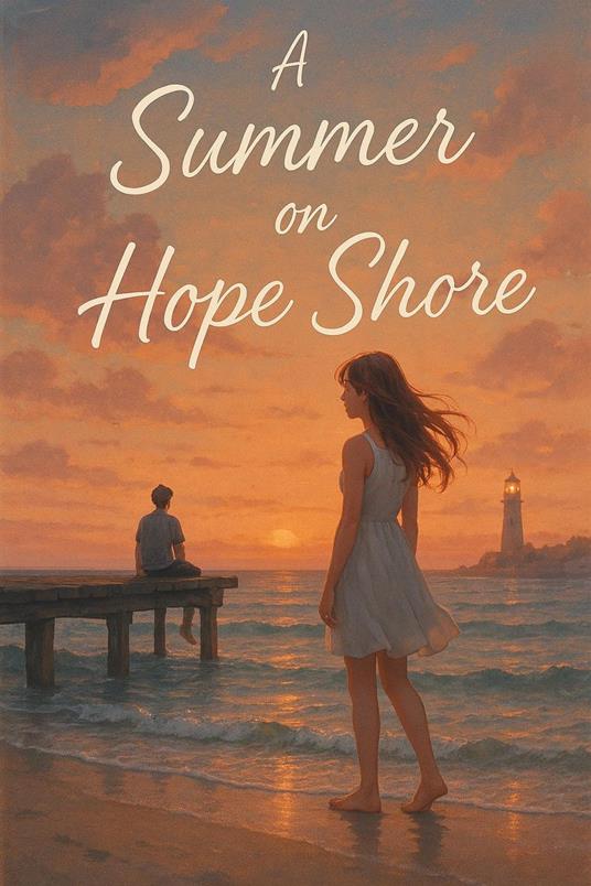 A Summer on Hope Shore - G.CHAMSEDDINE - ebook