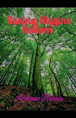 Saving Higgins Bottom - Andrew Harris - cover