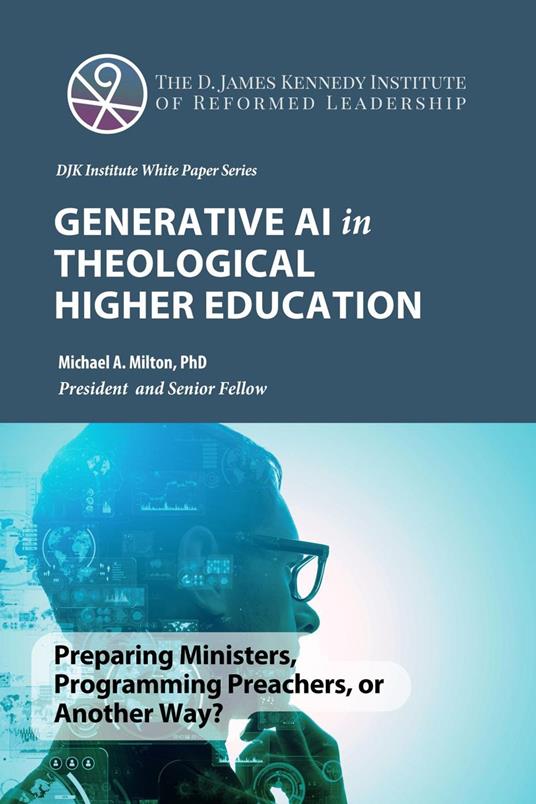 Generative AI in Theological Higher Education