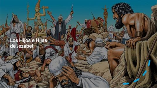Los Hijos e Hijas de Jezabel