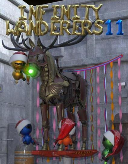 Infinity Wanderers 11