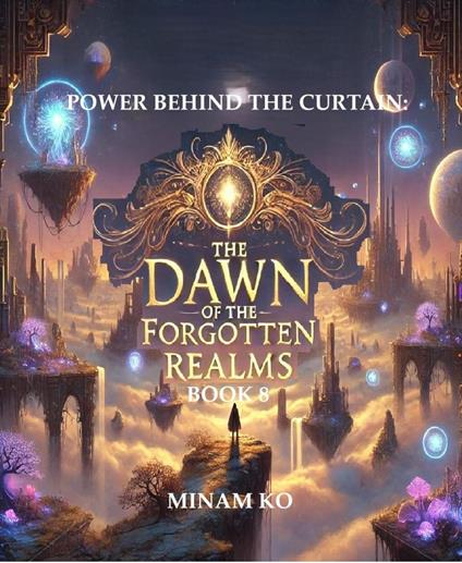 Power Behind the Curtain: The Dawn of the Forgotten Realms Book 8