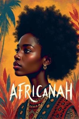 Africanah - Emmanuel Dumbuya - cover