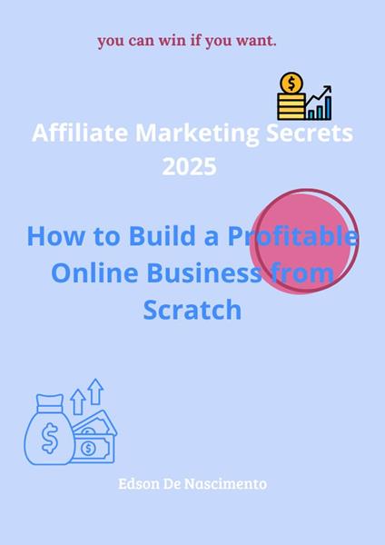 Affiliate Marketing Secrets 2025: How to Build a Profitable Online Business from Scratch