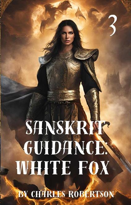 Sanskrit Guidance: White Fox 3