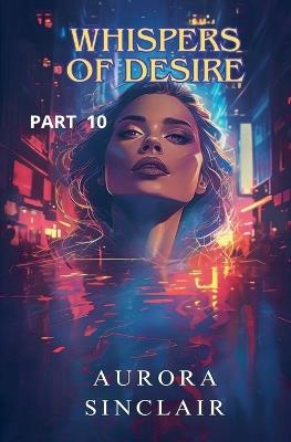Whispers of Desire - Aurora Sinclair - cover