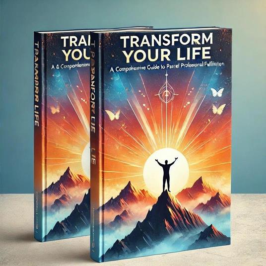 Transform Your Life: A Comprehensive Guide to Personal and Professional Fulfillment