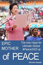 Epic Mother of Peace