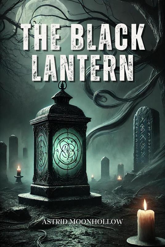 The Black Lantern