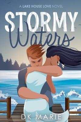 Stormy Waters - Dk Marie - cover