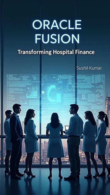 Oracle Fusion:Transforming Hospital Finance