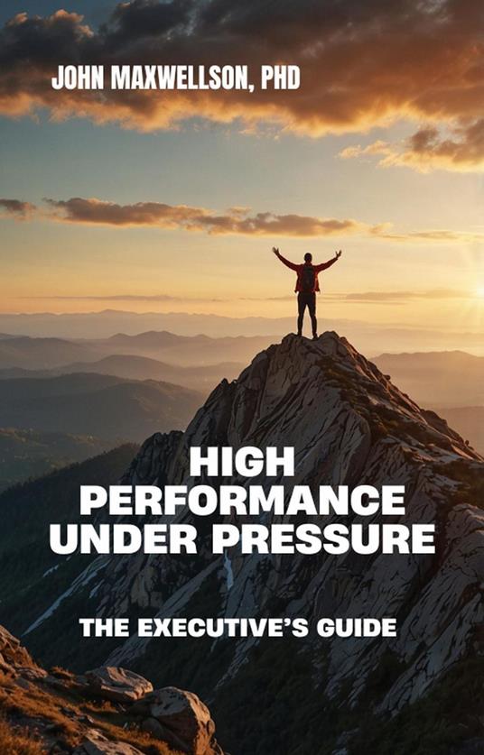 HIGH PERFORMANCE UNDER PRESSURE : The Executive’s Guide