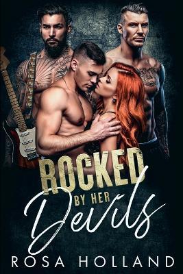Rocked by Her Devils - Rosa Holland - cover
