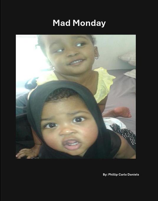 Mad Monday - Coenie - ebook