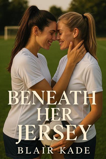 Beneath Her Jersey