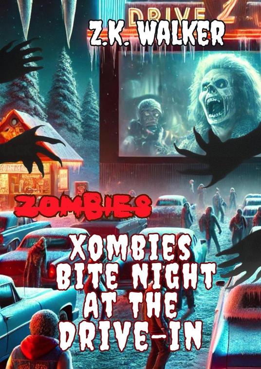 Xombie Bite Night at the Drive-In