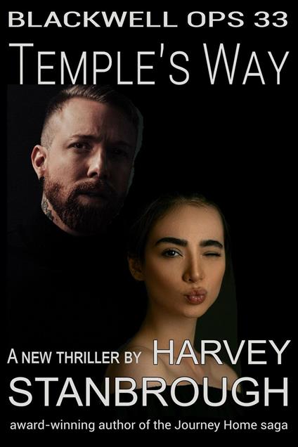 Blackwell Ops 33: Temple's Way