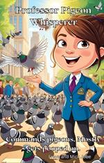 Professor Pigeon Whisperer