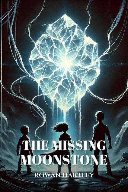 The Missing Moonstone - Rowan Hartley - ebook