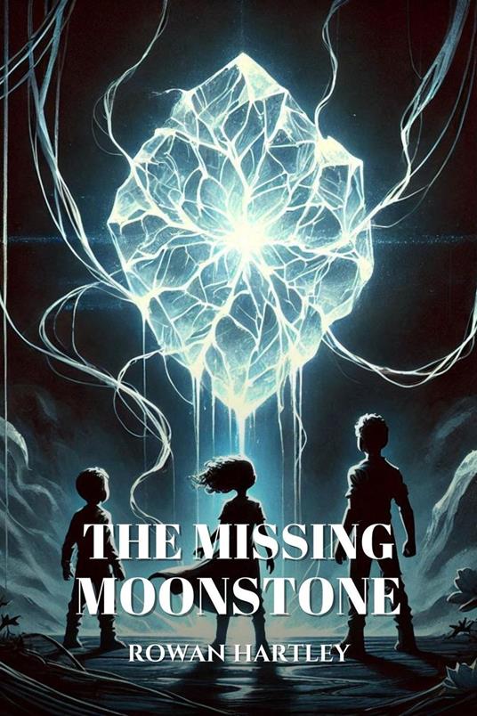 The Missing Moonstone - Rowan Hartley - ebook