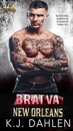 Bratva New Orleans#4