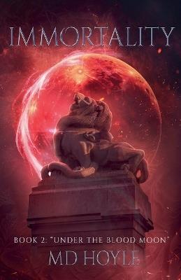 Under the Blood Moon - Hoyle - cover