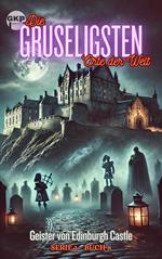 Geister von Edinburgh Castle