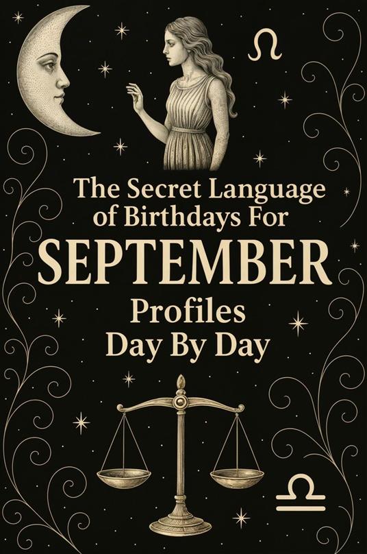 The Secret Language of Birthdays September Profiles Day By Day