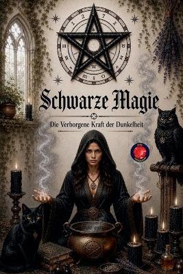 Schwarze Magie - Alina Rubi - cover
