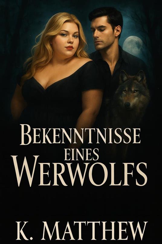 Bekenntnisse eines Werwolfs