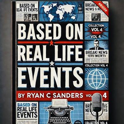 Based On Real Life events Vol 4