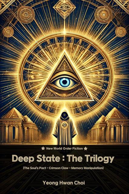 Deep State : The Trilogy