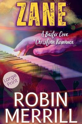 Zane - Robin Merrill - cover