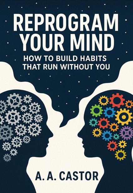Reprogram Your Mind: How to Build Habits That Run Without You