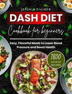 Dash Diet Cookbook for Beginners