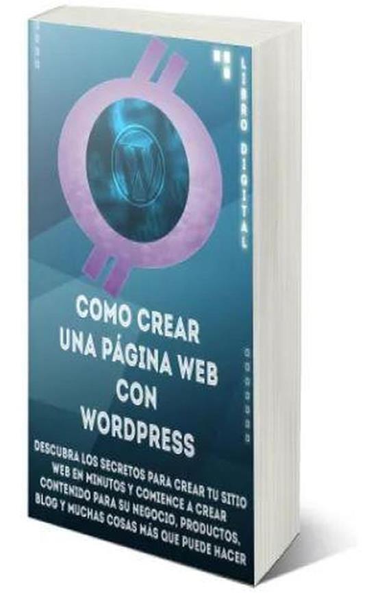Como crear un sitio web en WordPress