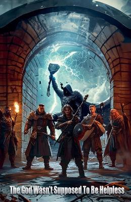 The God Wasn't Supposed To Be Helpless - Edward Heath - cover