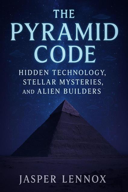 The Pyramid Code: Hidden Technology, Stellar Mysteries, and Alien Builders: Ancient Mysteries Unveiled
